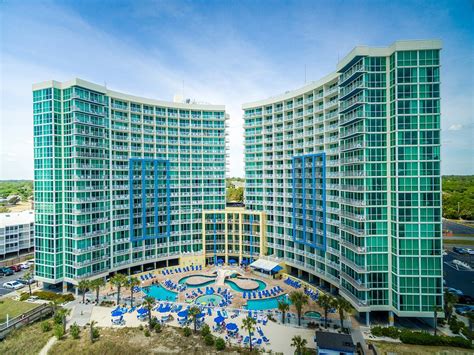 Avista Resort Live Webcam in North Myrtle Beach, SC